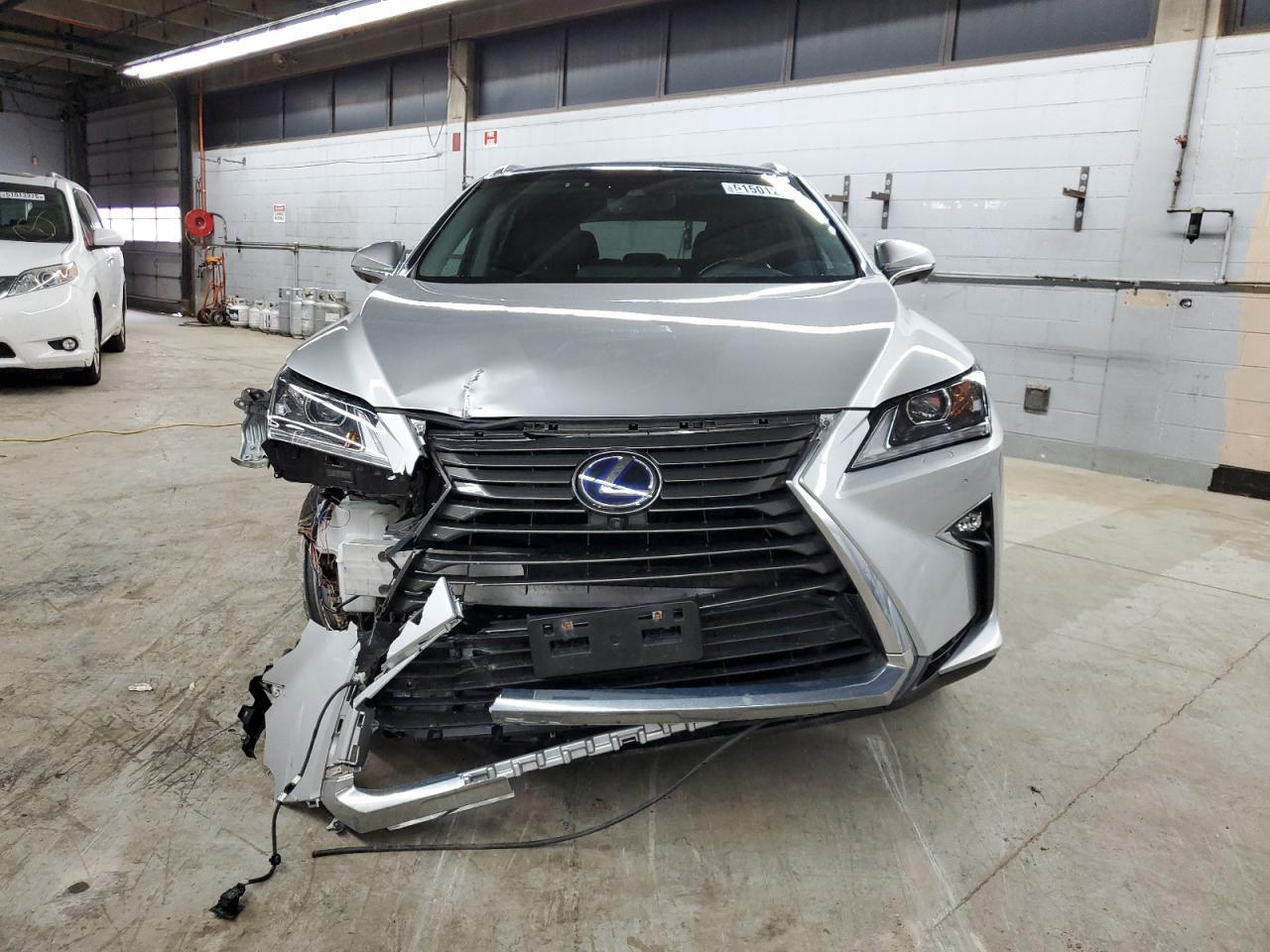 2019 LEXUS RX 450H BA - Image 5