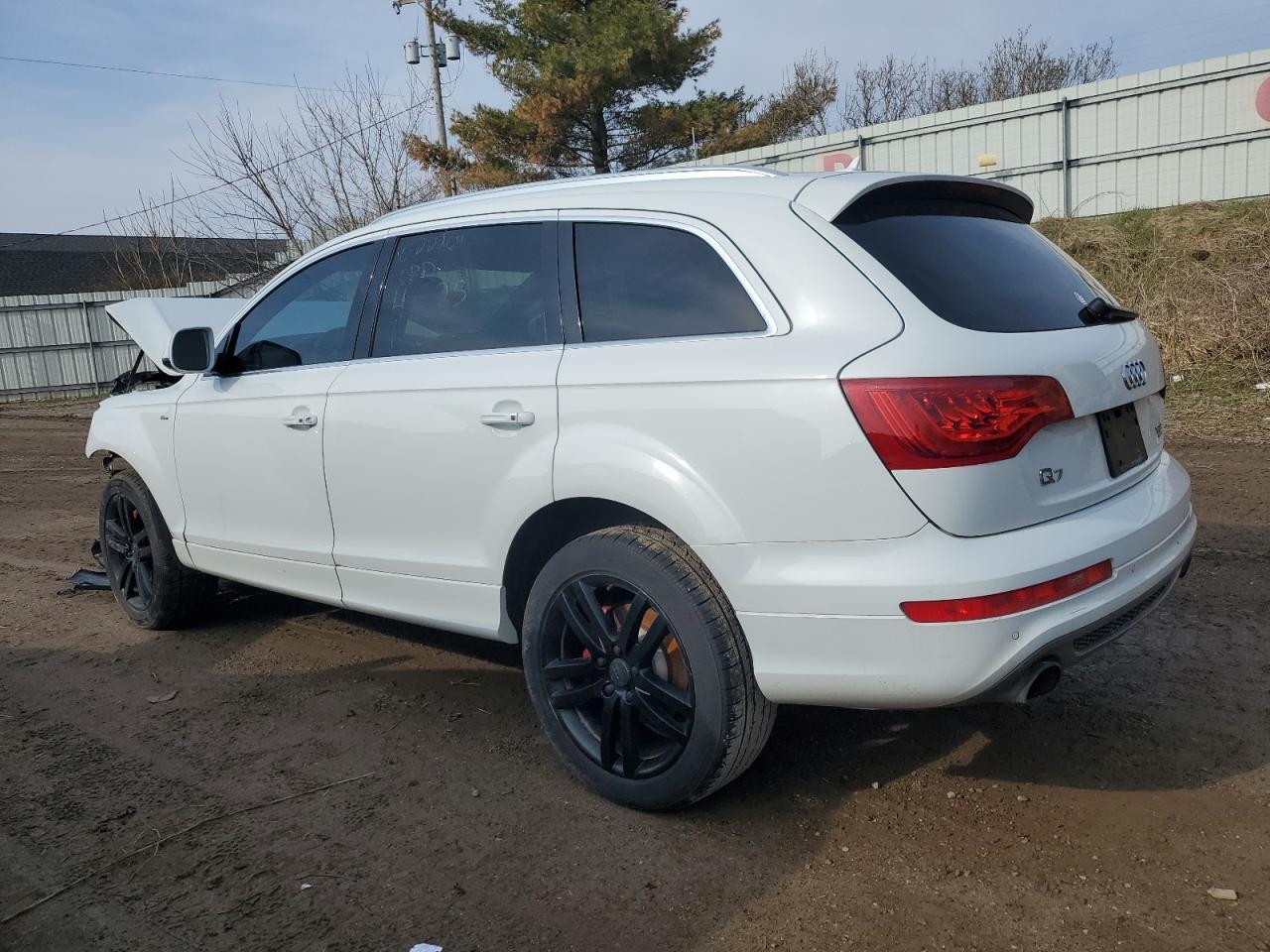2015 AUDI Q7 PRESTIG - Фото 2