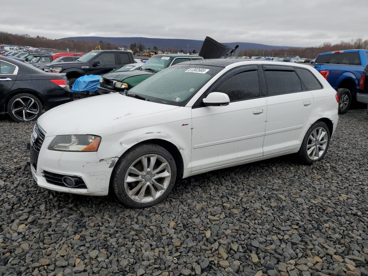 2011 AUDI A3 PREMIUM