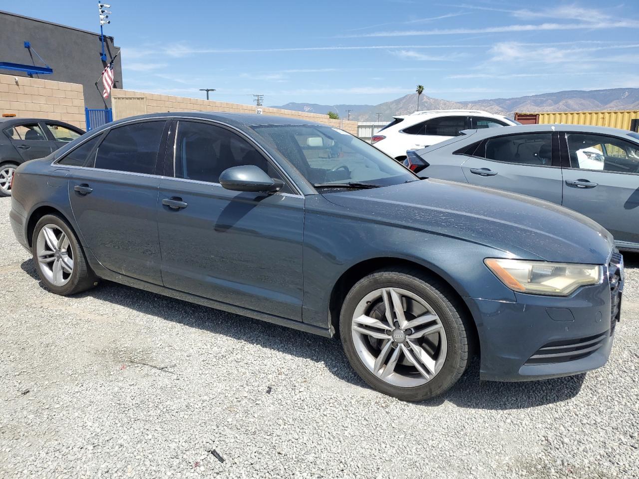 2012 AUDI A6 PREMIUM - Фото 4