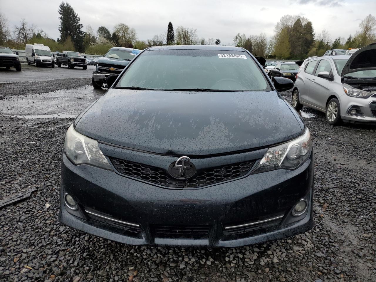 2014 TOYOTA CAMRY L - Image 5