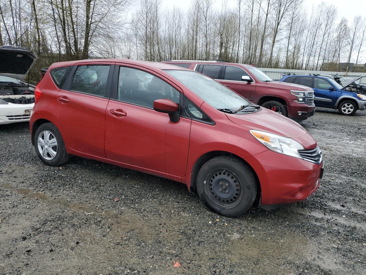 2015 NISSAN VERSA NOTE - Image 4