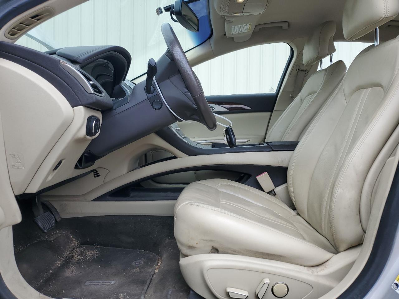 2014 LINCOLN MKZ HYBRID - Image 7