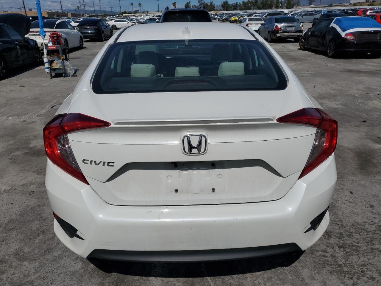 2016 HONDA CIVIC EX - Фото 6
