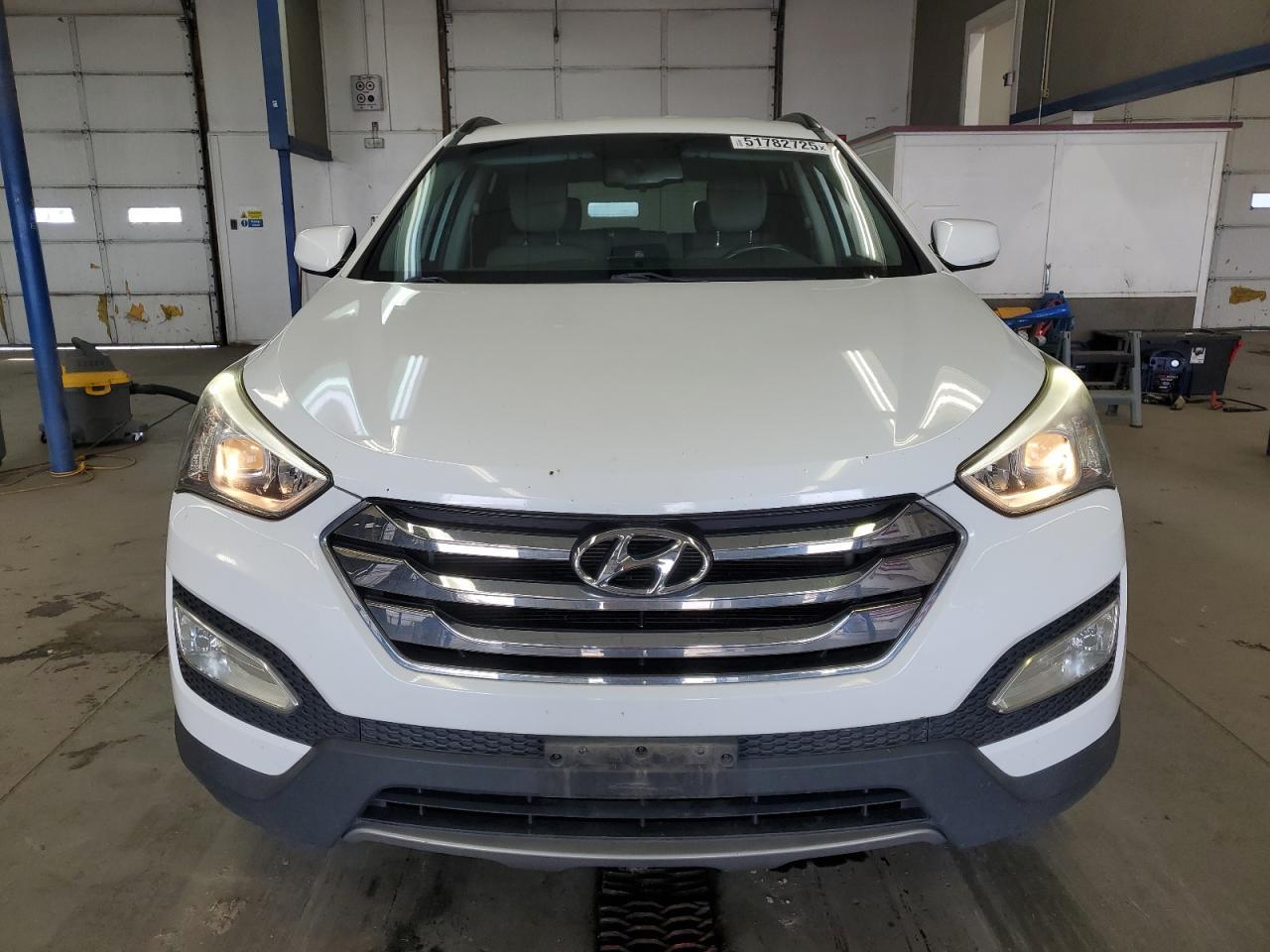 2013 HYUNDAI SANTA FE S - Image 5