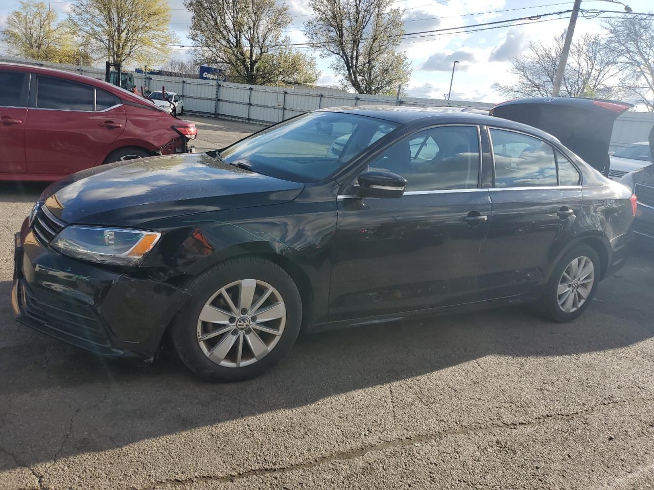 2015 VOLKSWAGEN JETTA SE