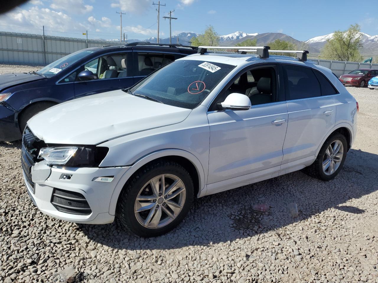 2016 AUDI Q3 PREMIUM