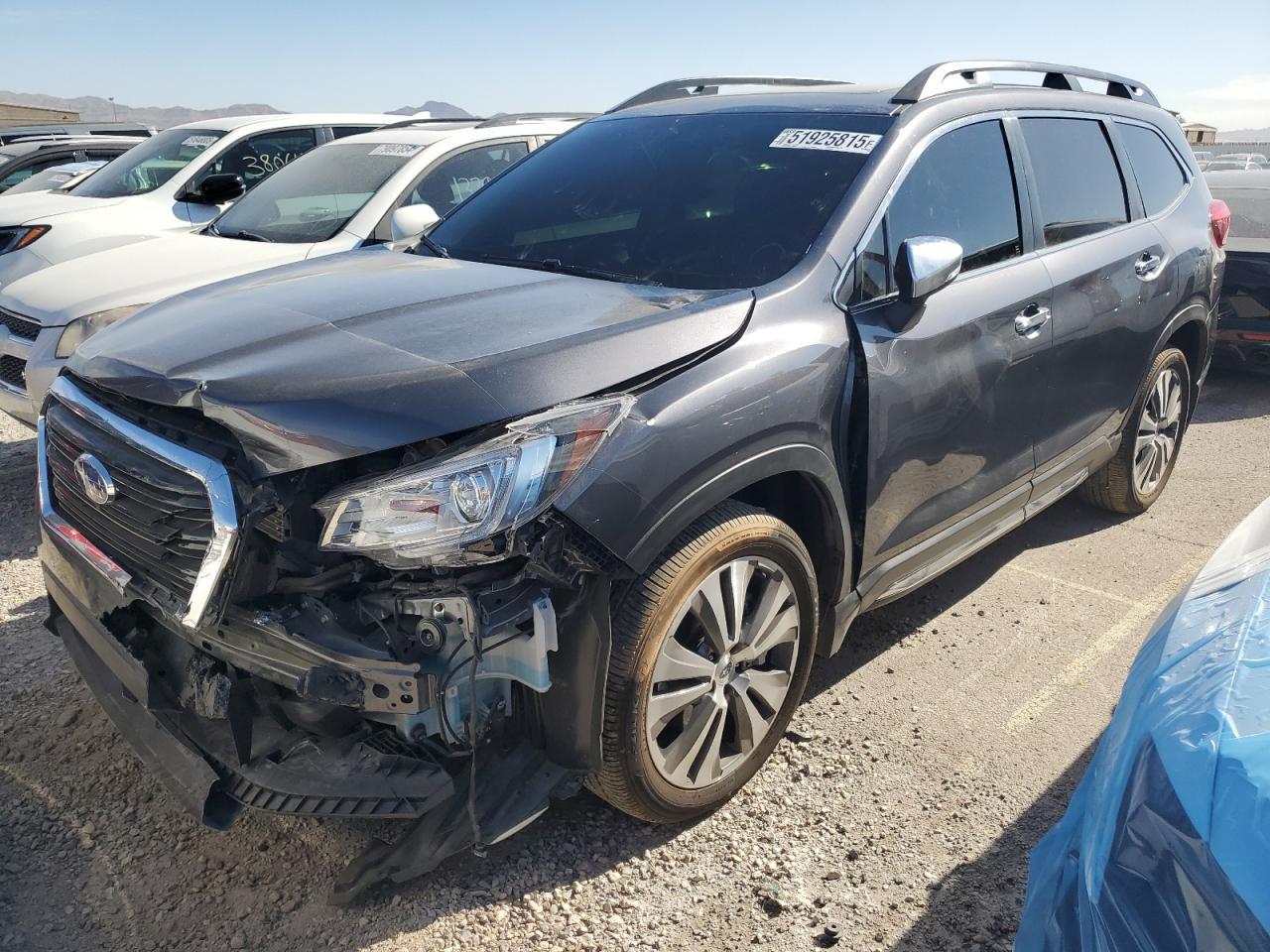 2021 SUBARU ASCENT TOU