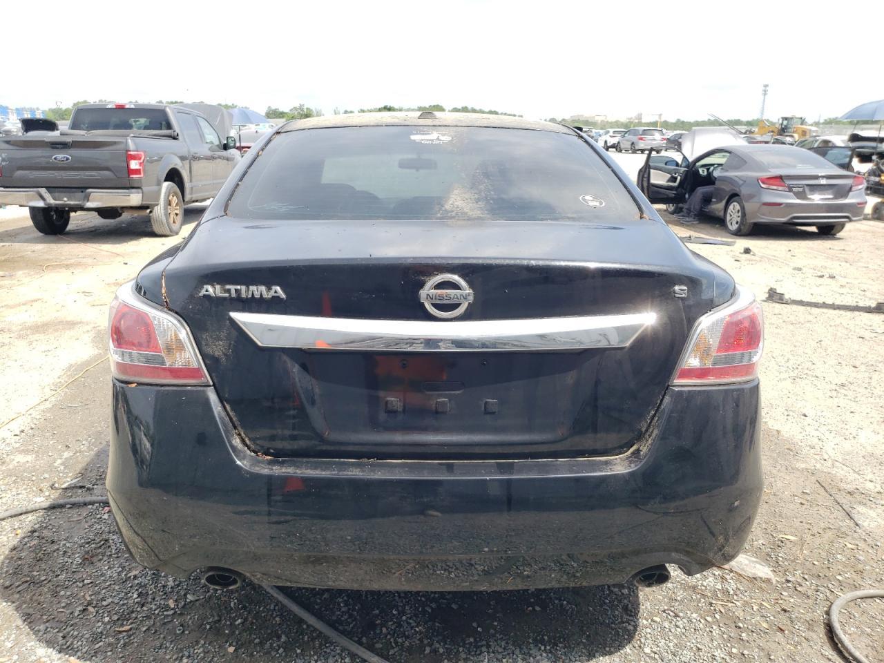 2014 NISSAN ALTIMA 2.5 - Фото 6