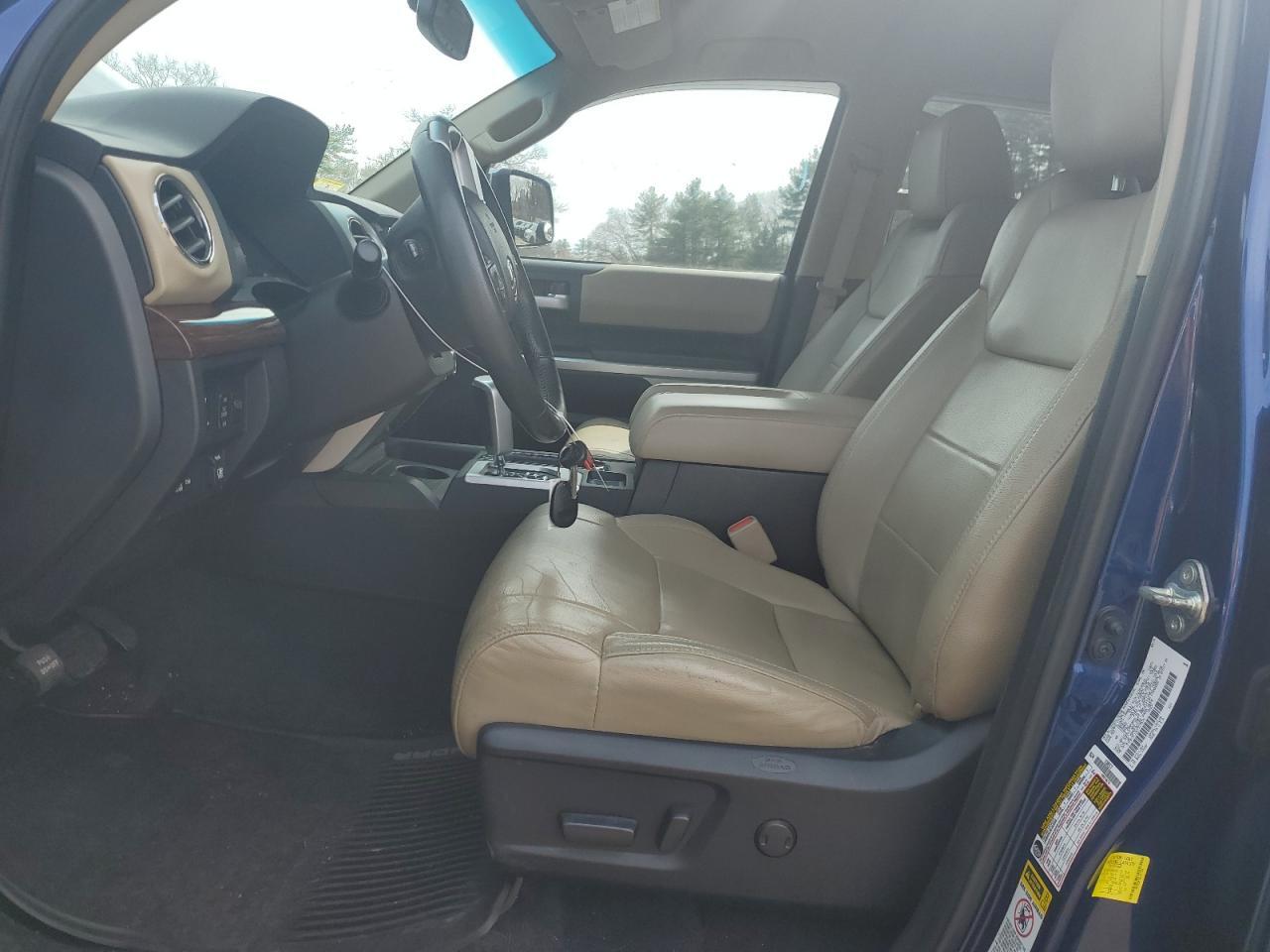 2014 TOYOTA TUNDRA DOU - Image 7