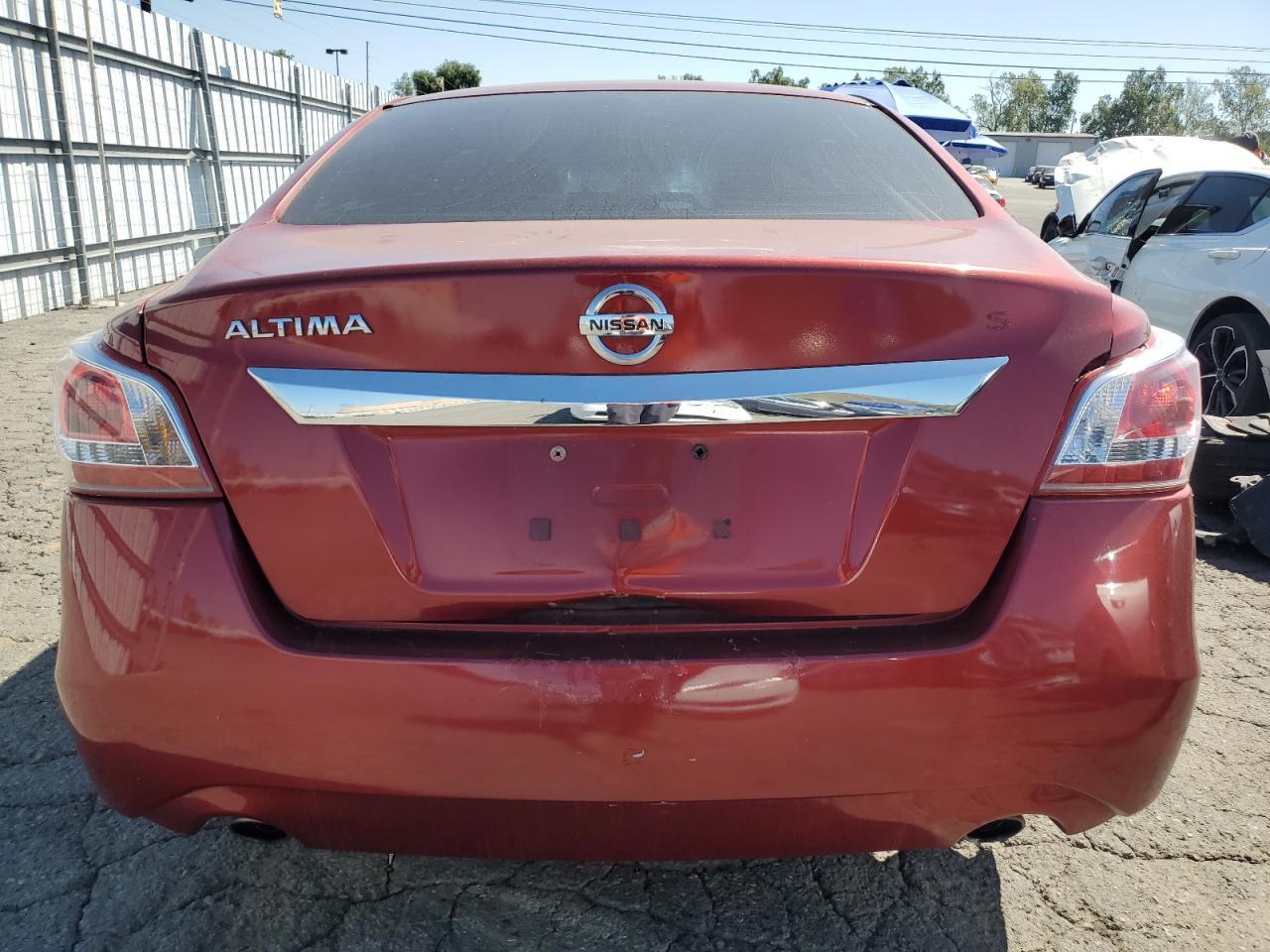 2013 NISSAN ALTIMA 2.5 - Фото 6