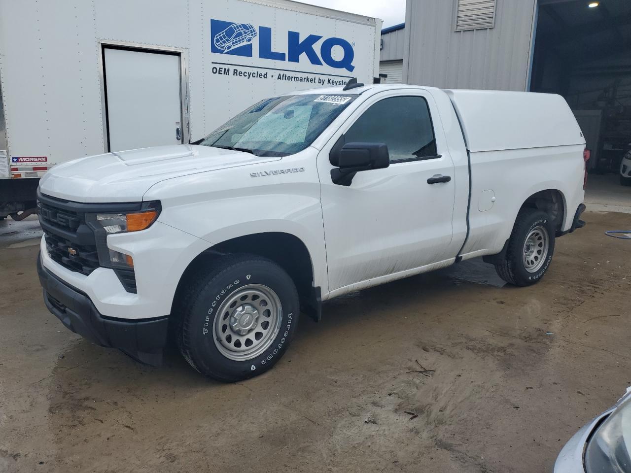 2023 CHEVROLET SILVERADO