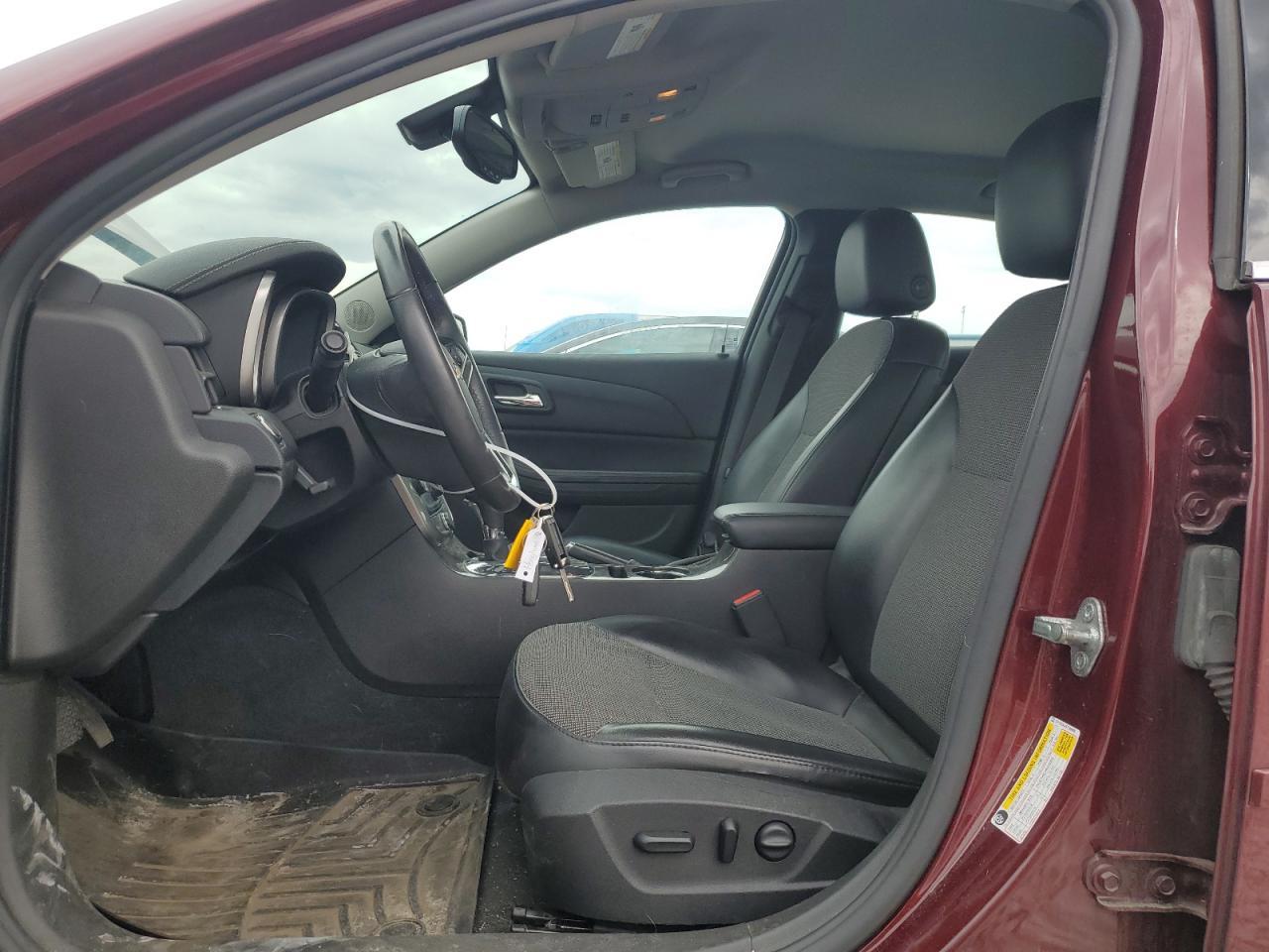 2015 CHEVROLET MALIBU 2LT - Image 7