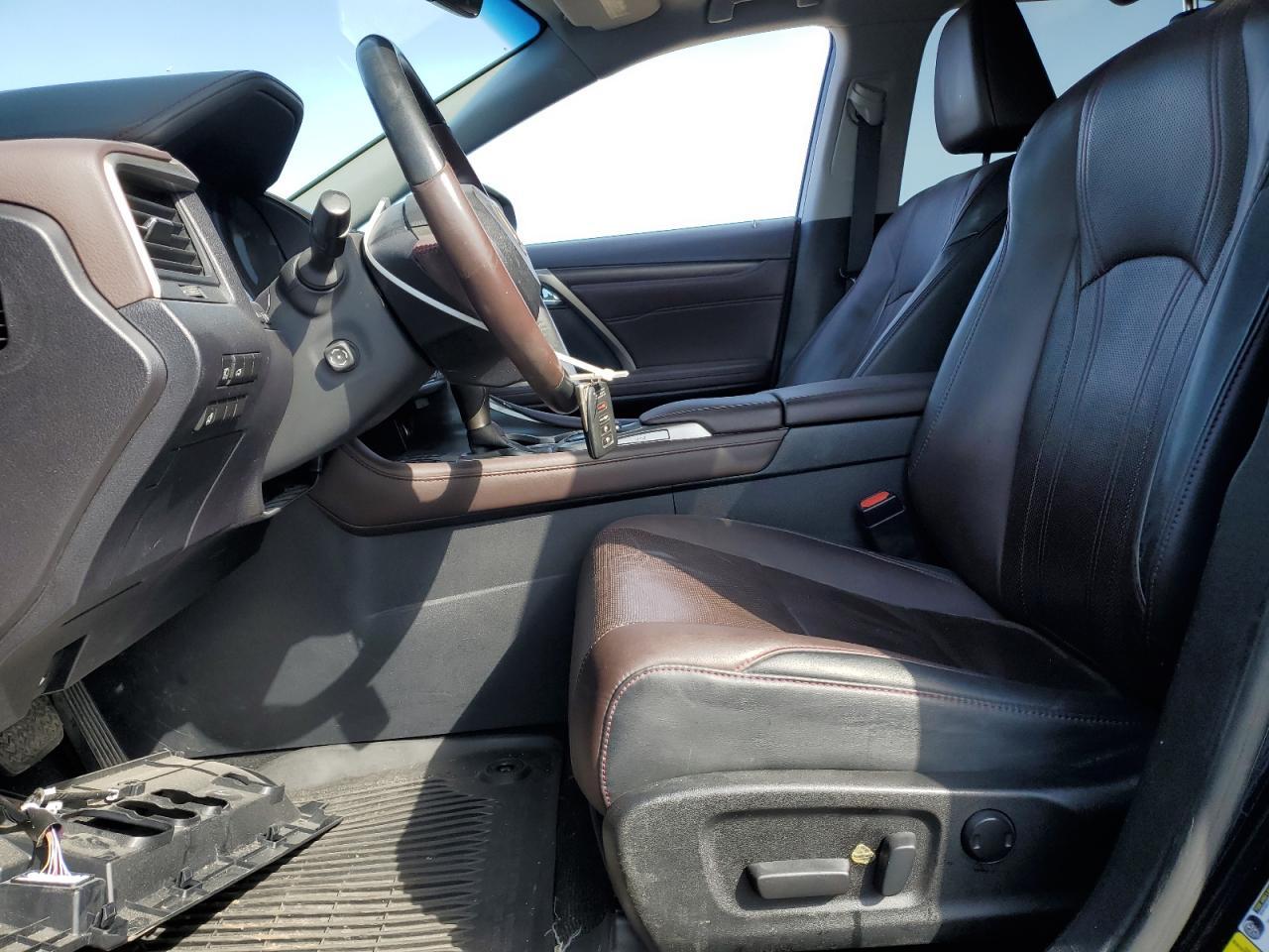 2017 LEXUS RX 350 BAS - Фото 7