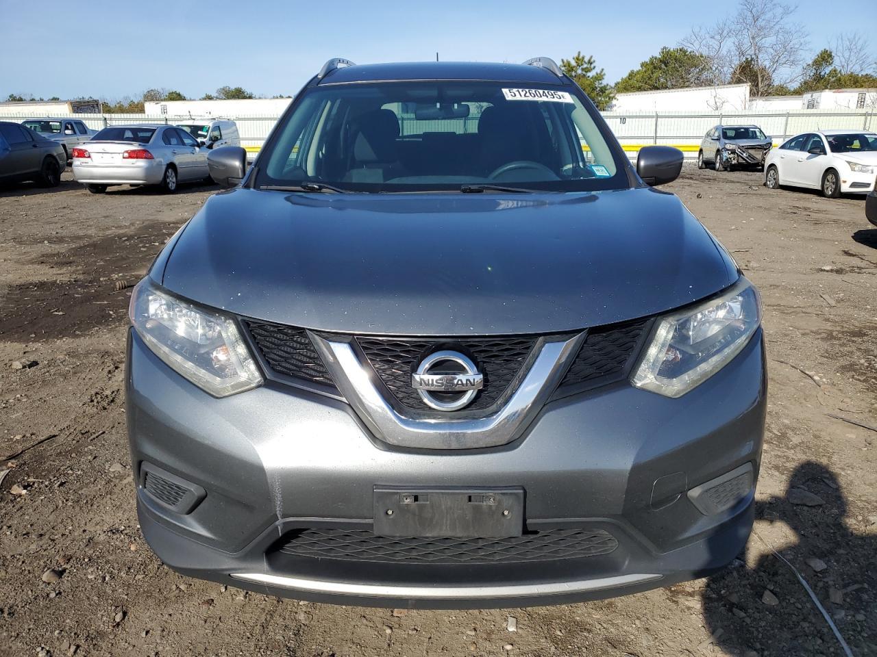 2016 NISSAN ROGUE S - Фото 5