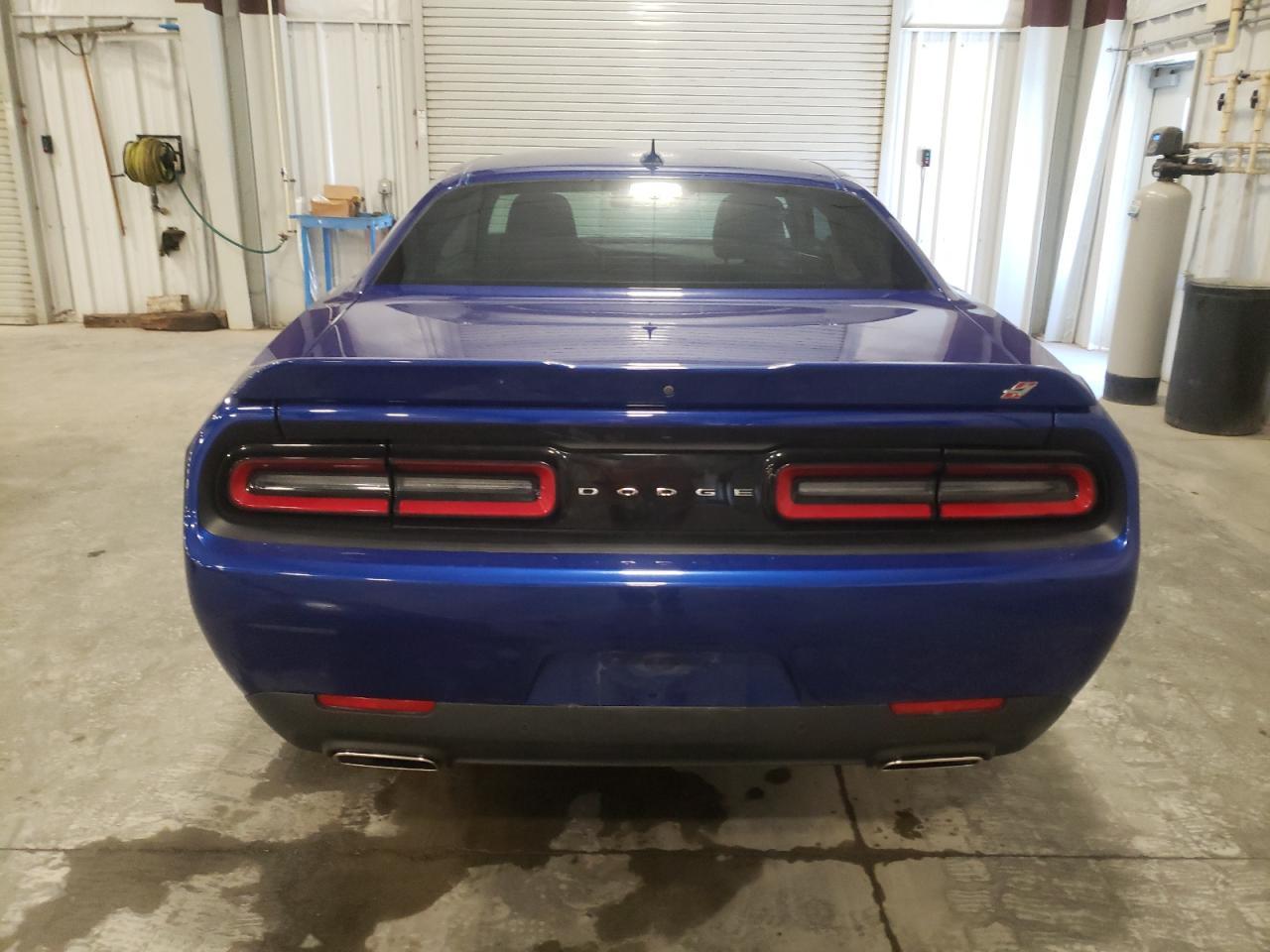 2021 DODGE CHALLENGER - Фото 6