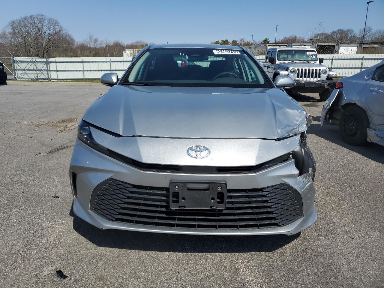 2025 TOYOTA CAMRY XSE - Image 5