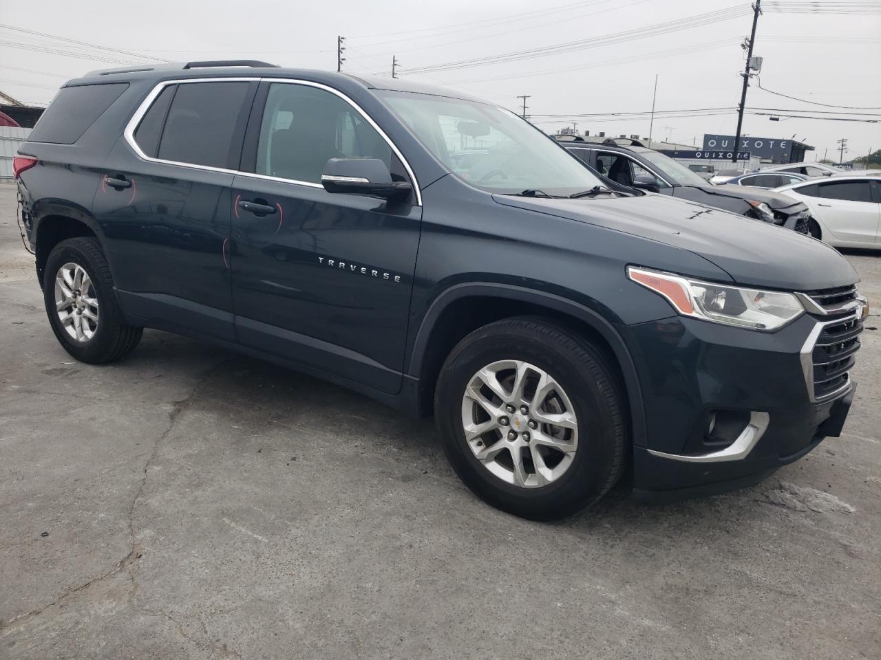 2018 CHEVROLET TRAVERSE L - Image 4