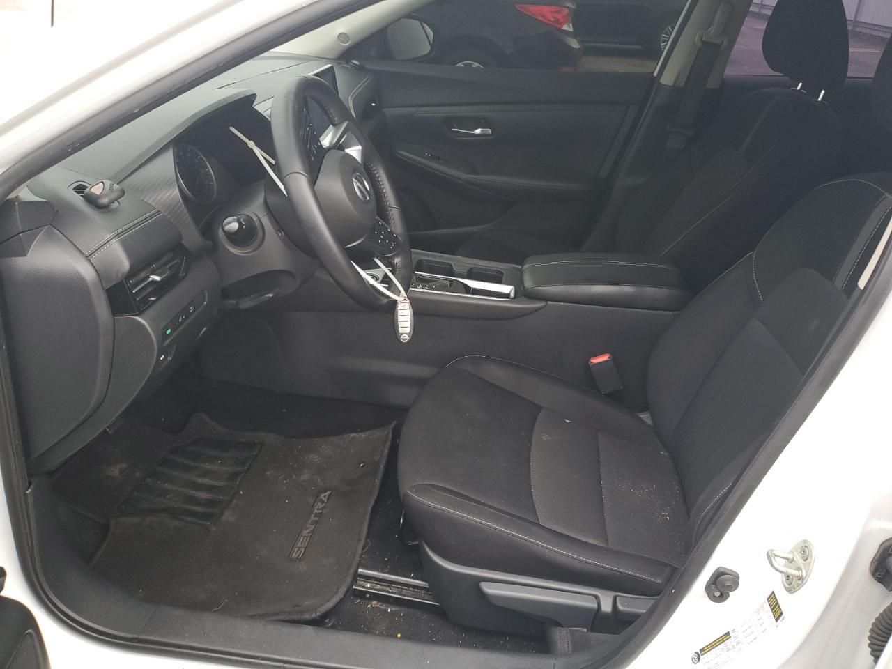 2020 NISSAN SENTRA SV - Фото 7