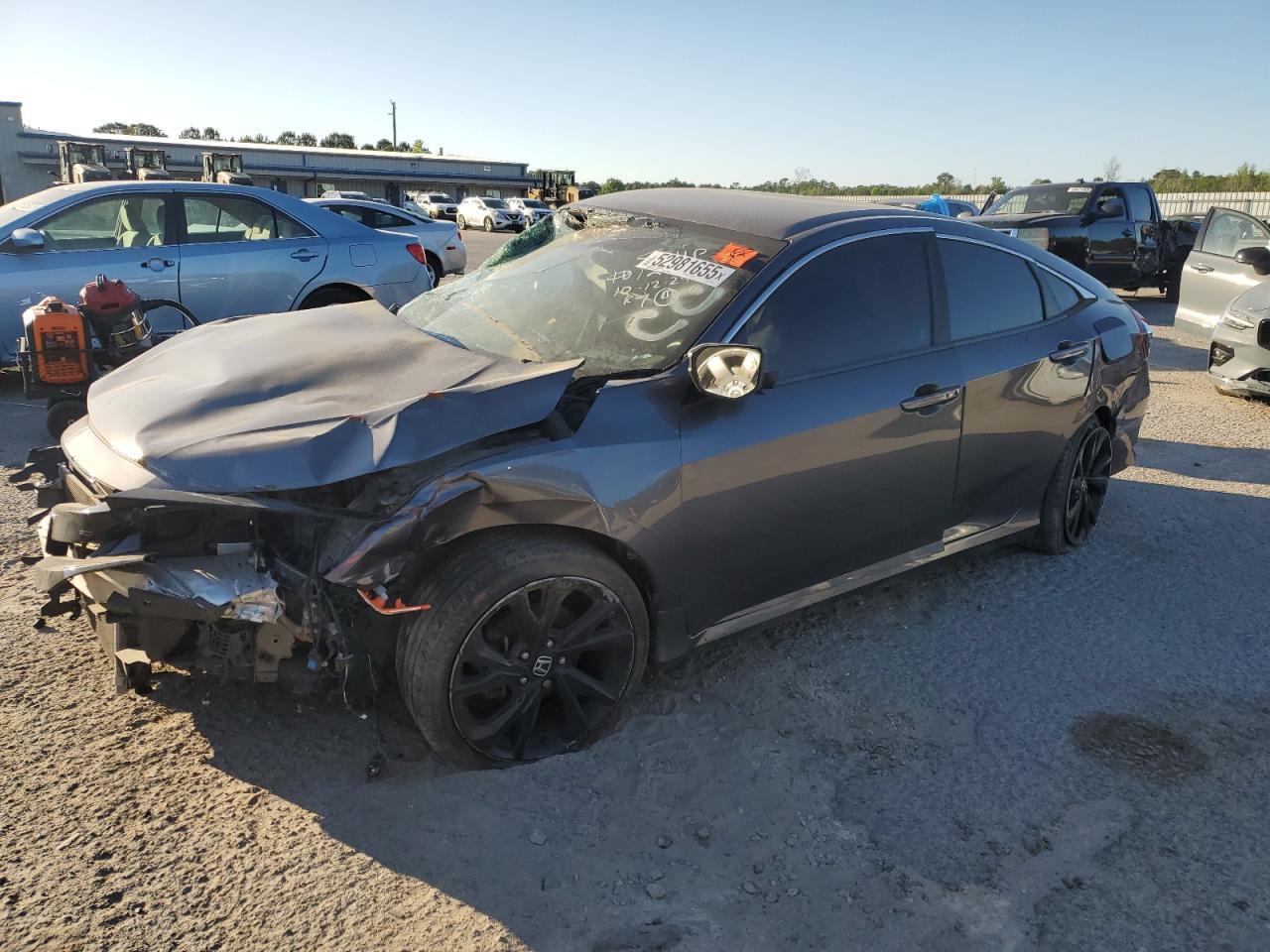 2019 HONDA CIVIC SPOR