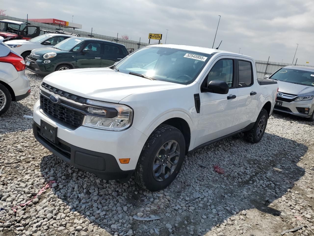 2024 FORD MAVERICK X