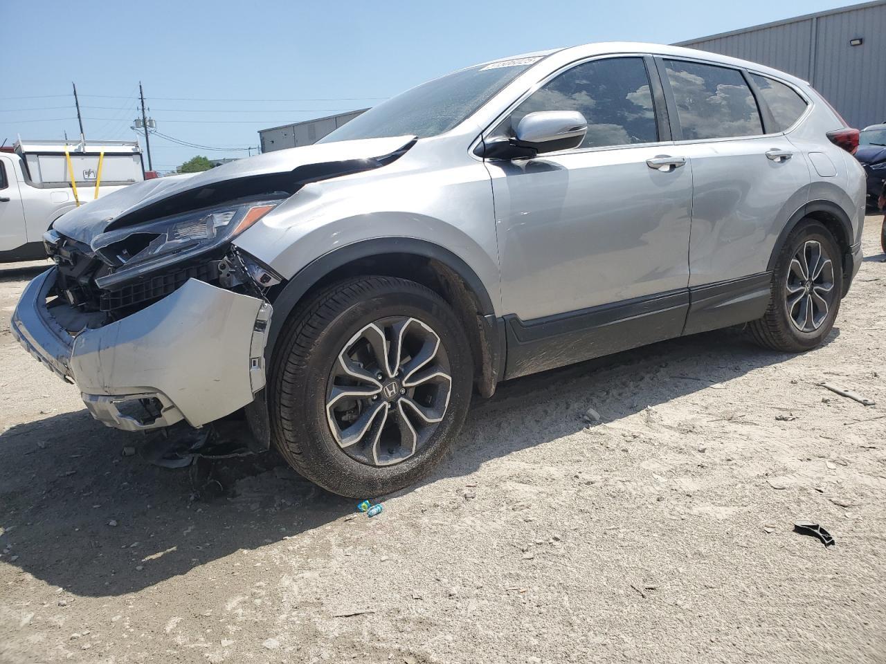 2020 HONDA CR-V EXL