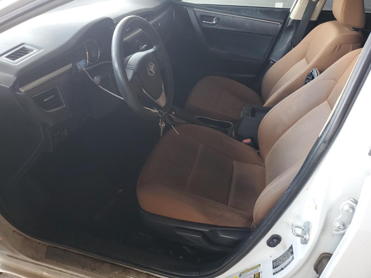 2015 TOYOTA COROLLA L - Фото 7