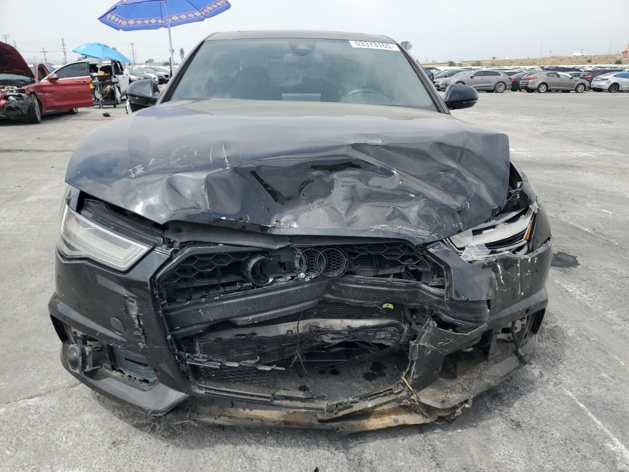 2016 AUDI S6 PRESTIG - Фото 5