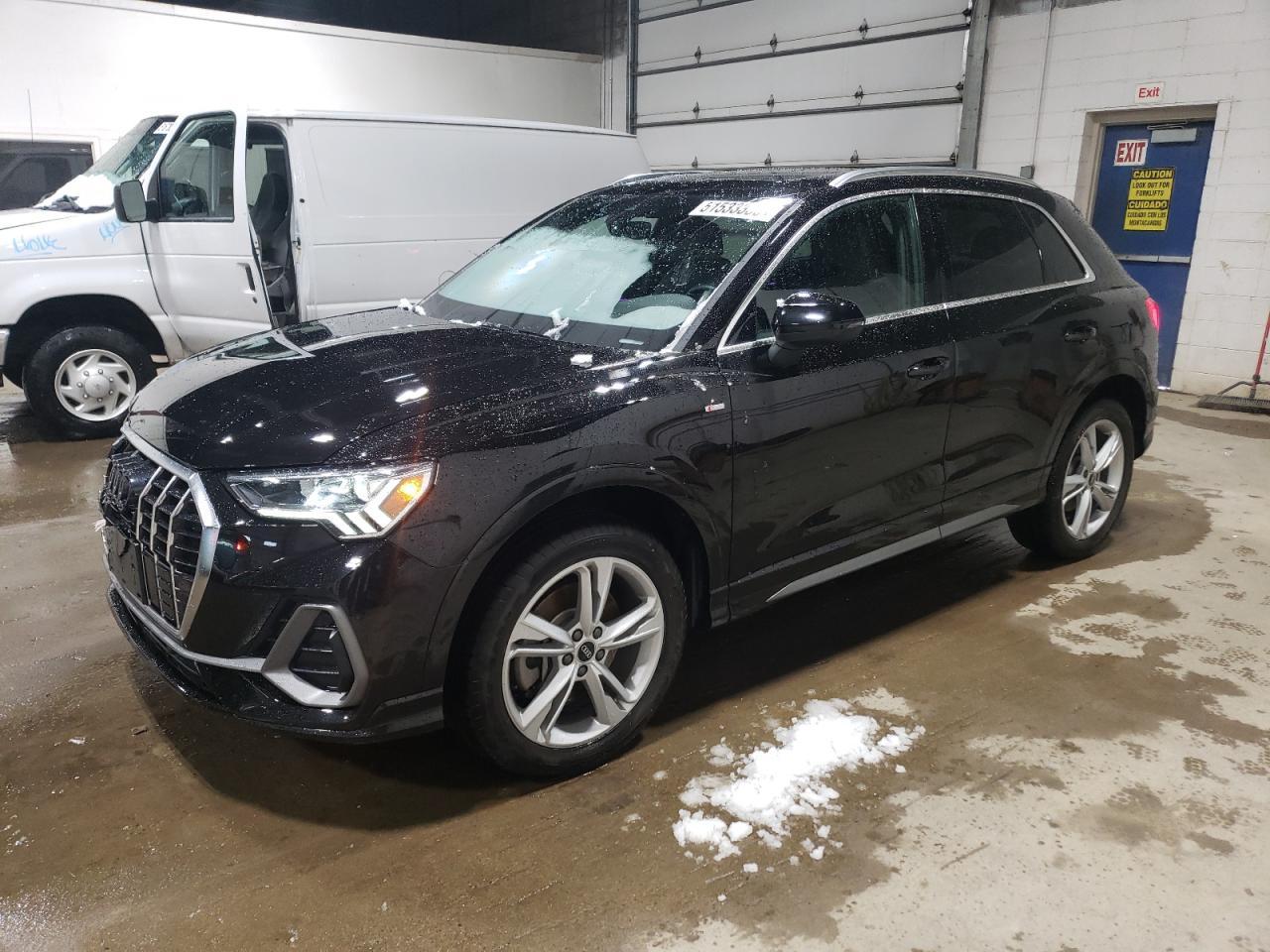2021 AUDI Q3 PREMIUM