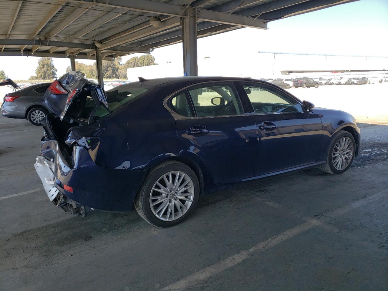 2013 LEXUS GS 350 - Фото 3