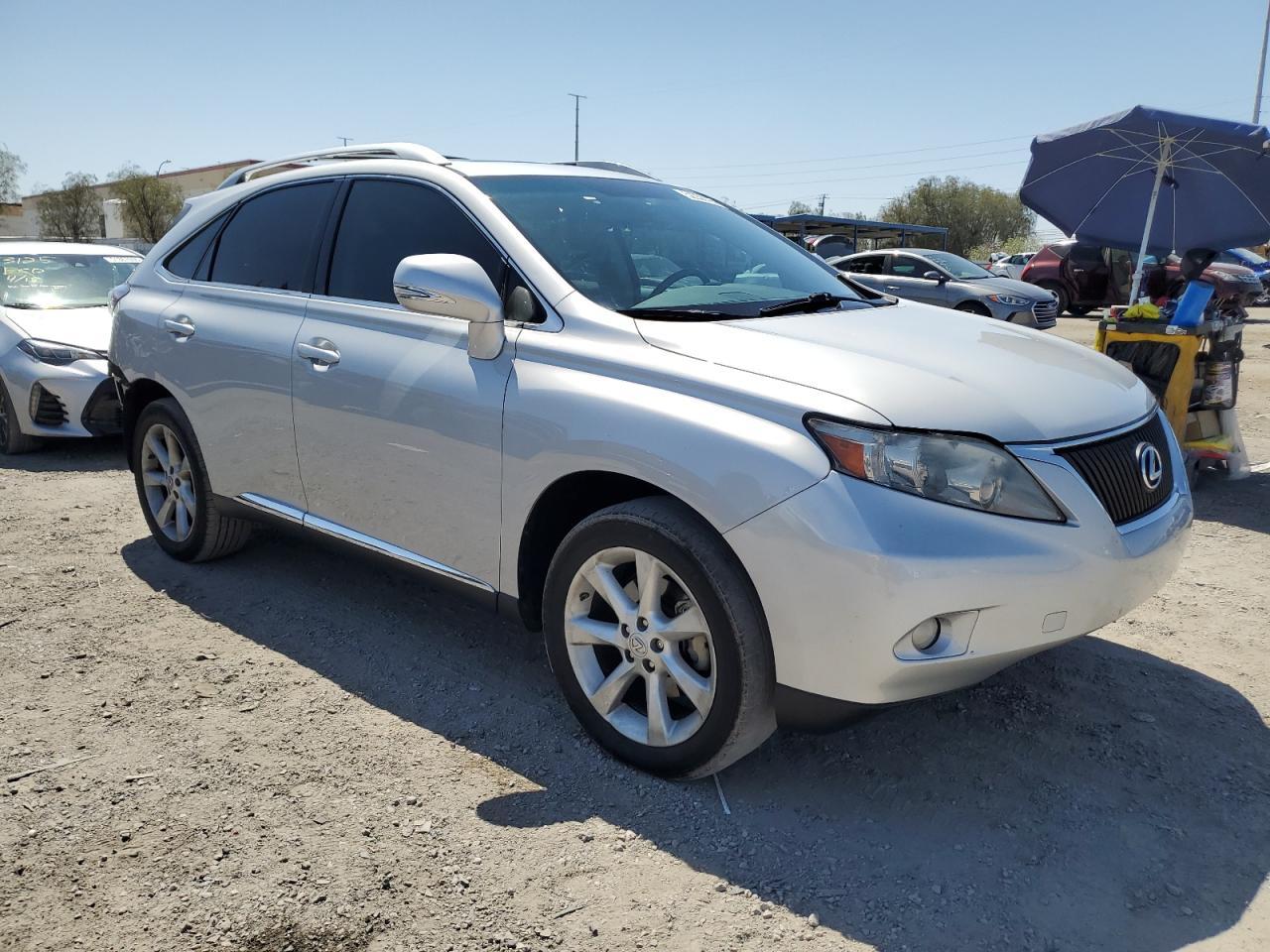 2010 LEXUS RX 350 - Фото 4