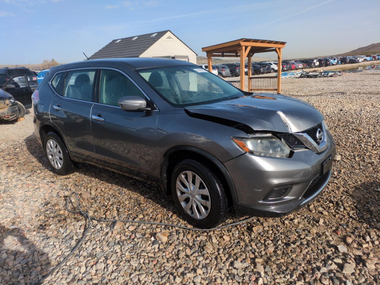 2015 NISSAN ROGUE S - Image 4