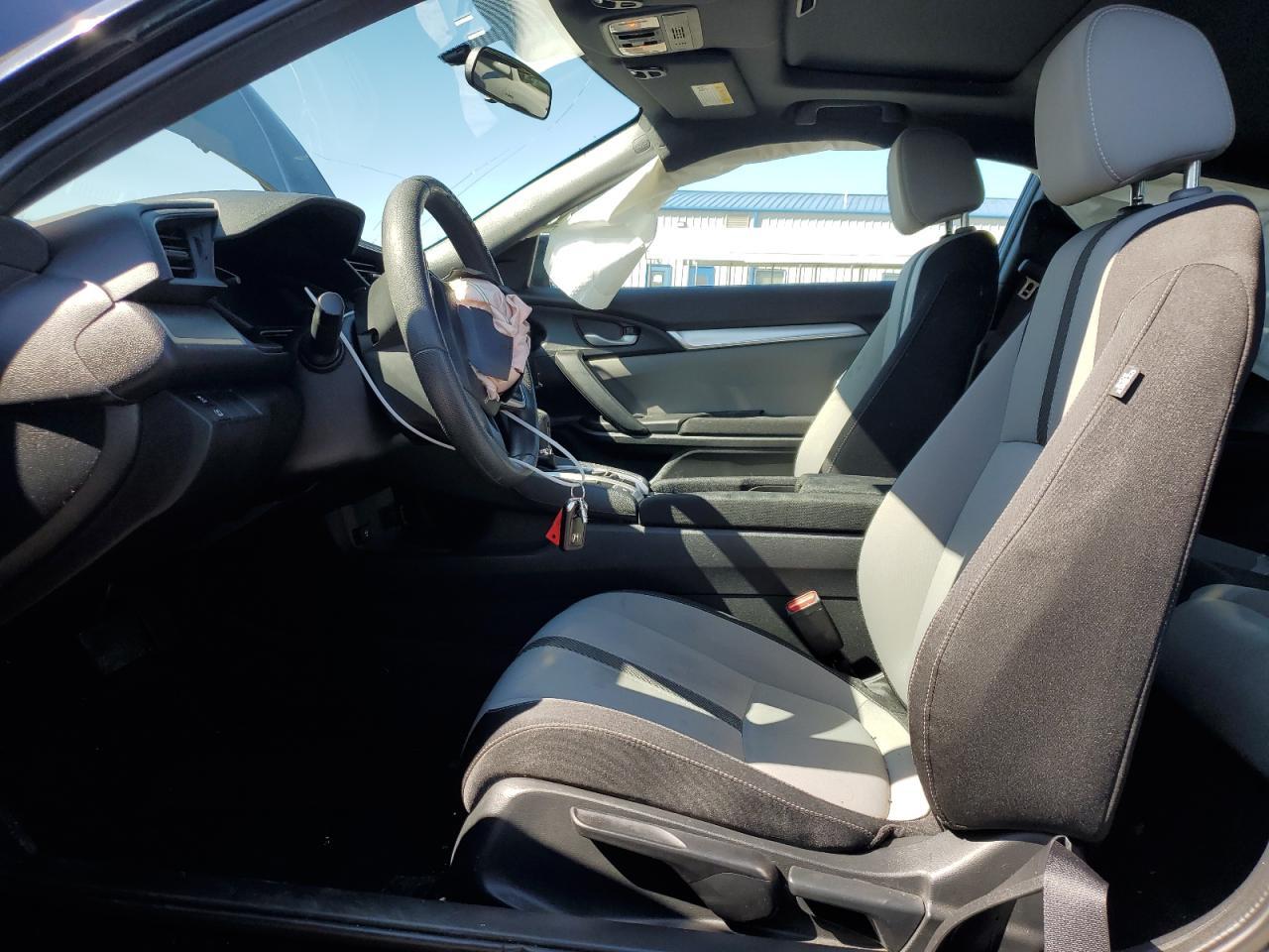 2016 HONDA CIVIC LX - Фото 7