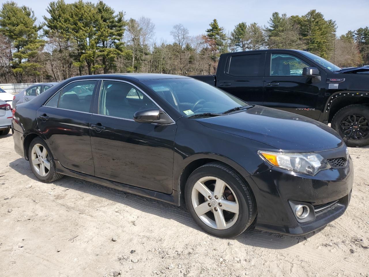 2013 TOYOTA CAMRY L - Фото 4