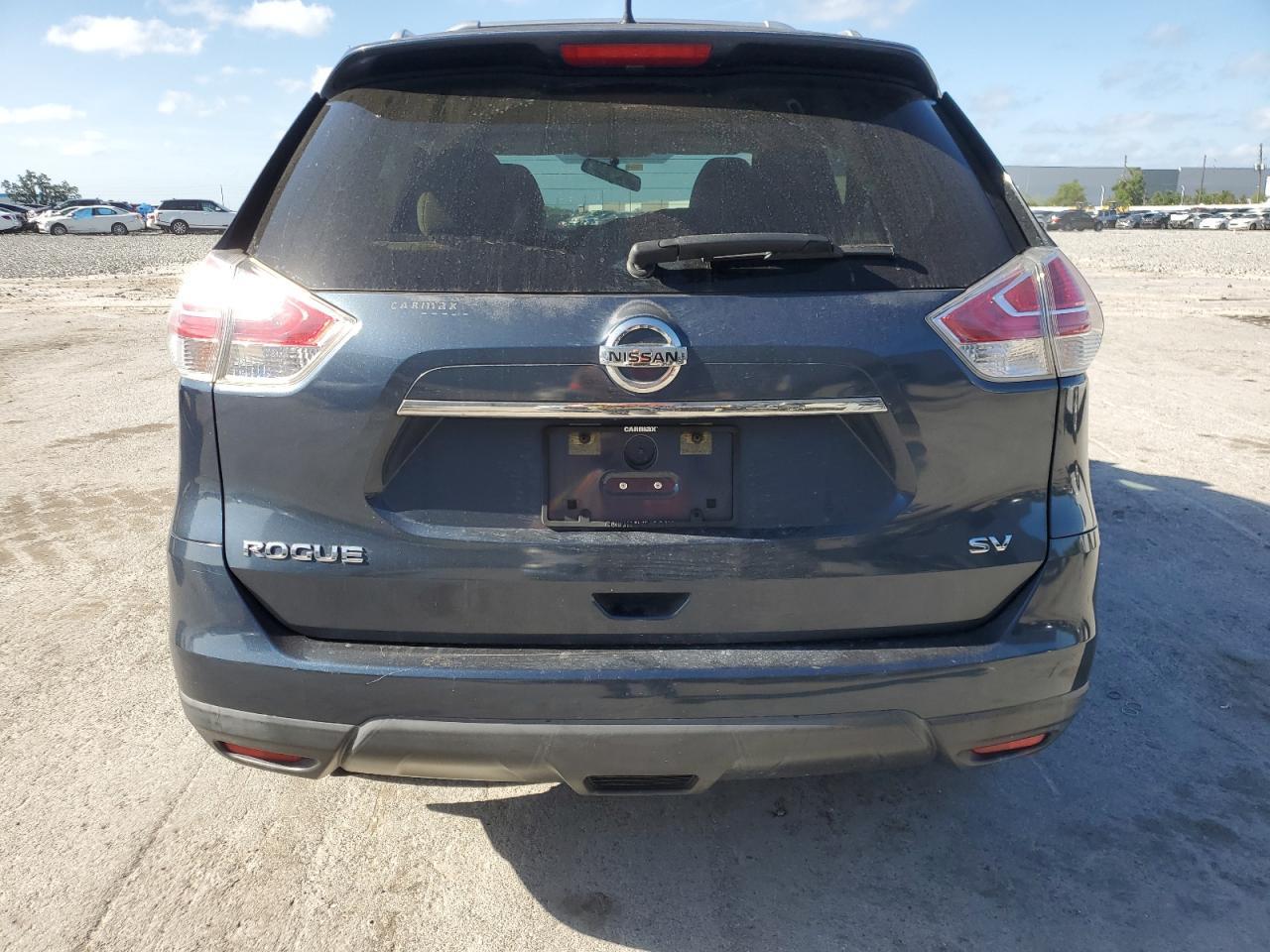 2016 NISSAN ROGUE S - Фото 6
