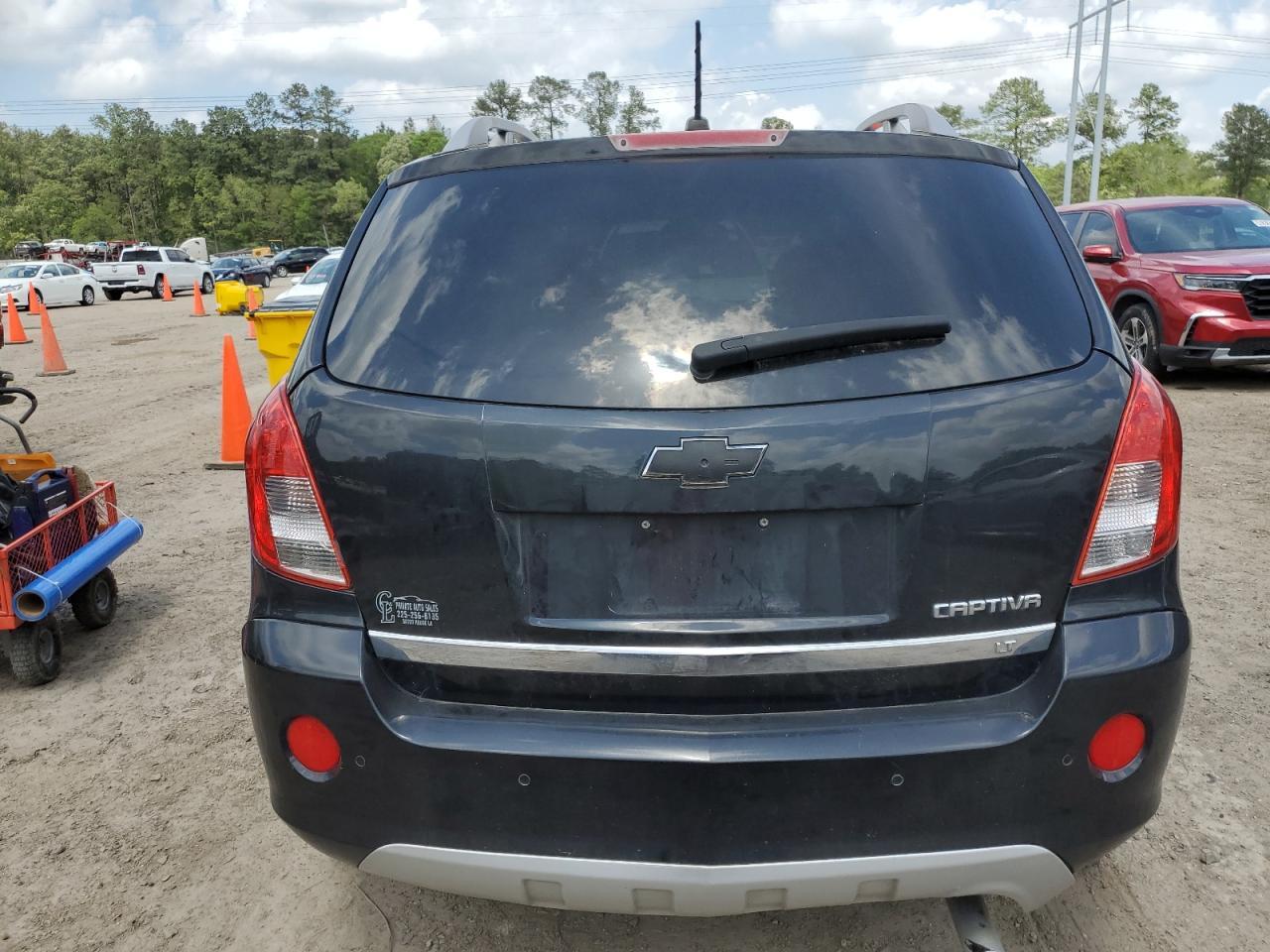 2014 CHEVROLET CAPTIVA LT - Фото 6