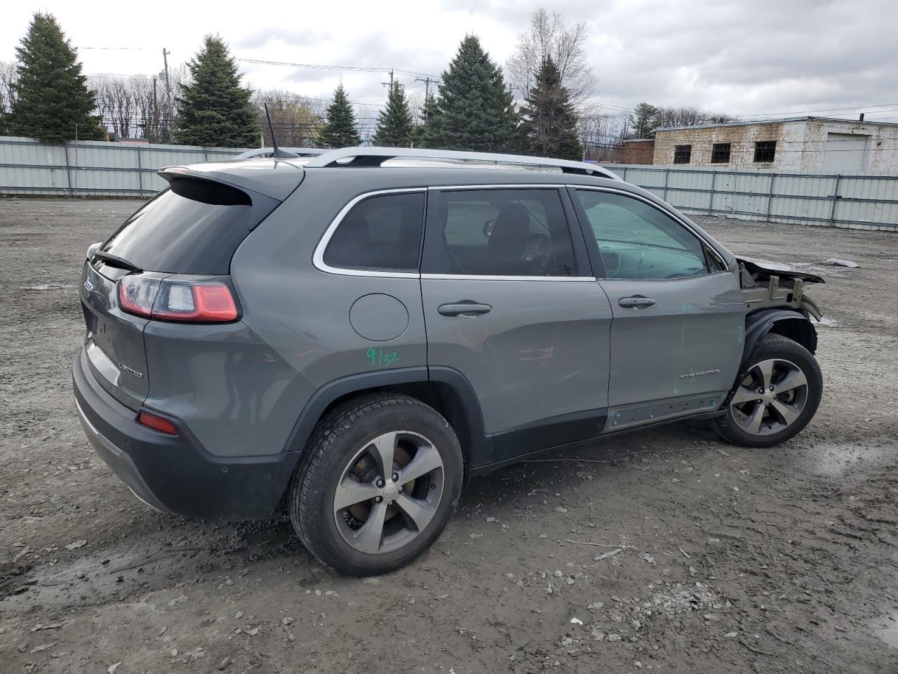 2019 JEEP CHEROKEE L - Image 3