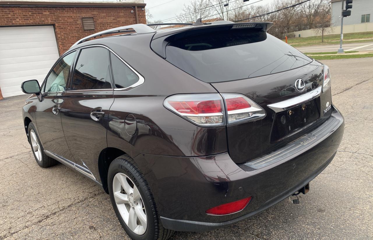 2013 LEXUS RX 350 BAS - Image 3