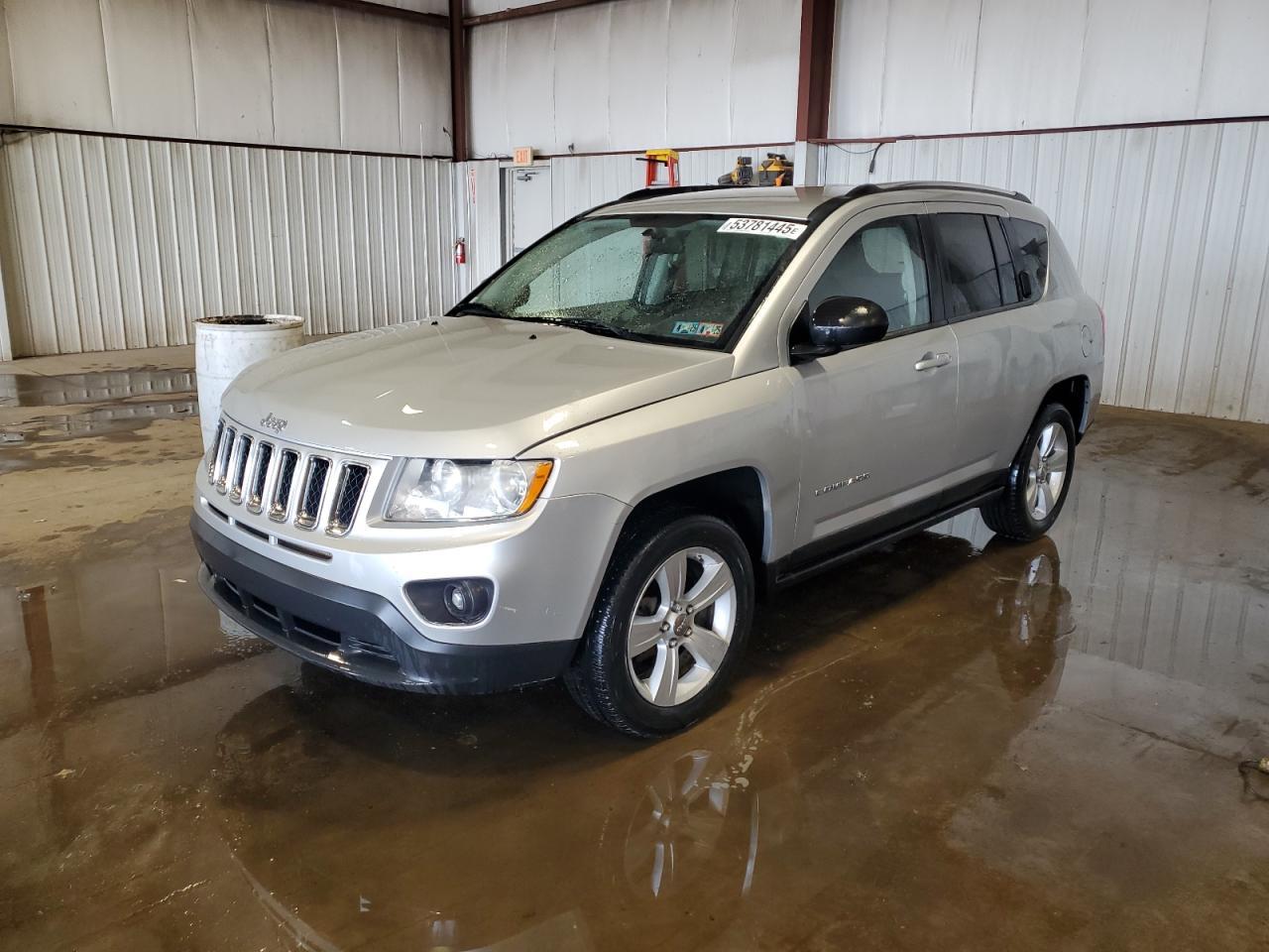 2011 JEEP COMPASS SP