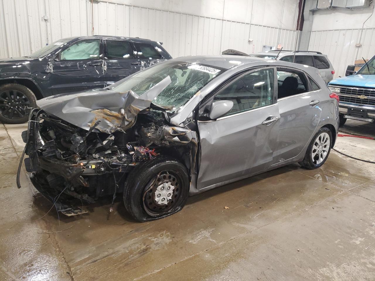 2016 HYUNDAI ELANTRA GT