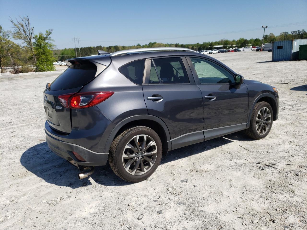 2016 MAZDA CX-5 GT - Image 3