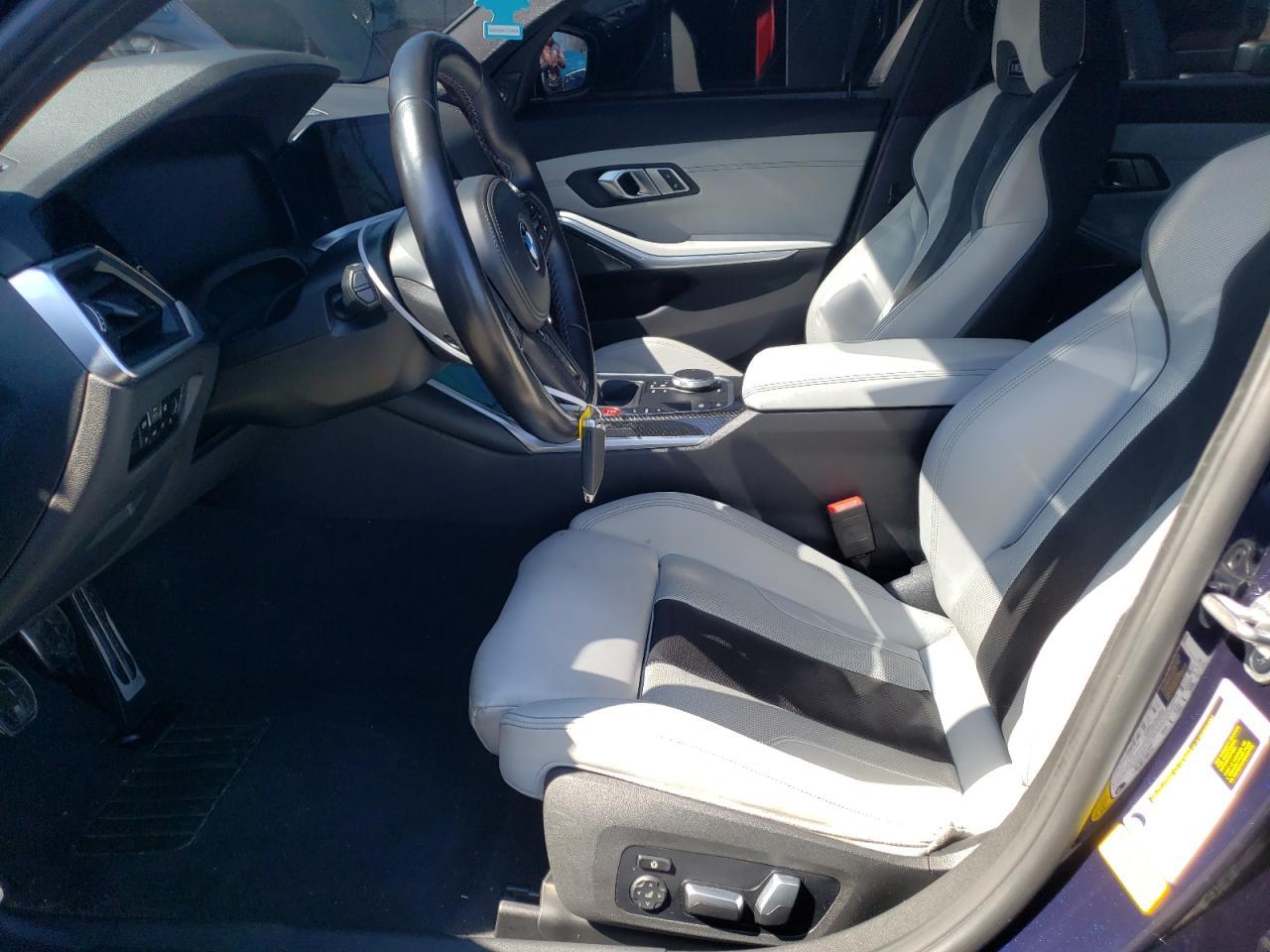 2022 BMW M3 - Image 7