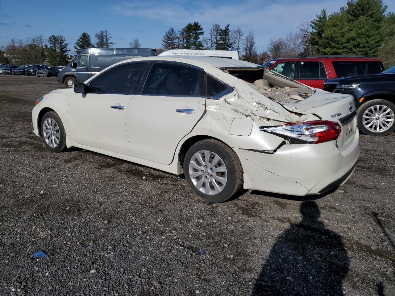 2016 NISSAN ALTIMA 2.5 - Image 2