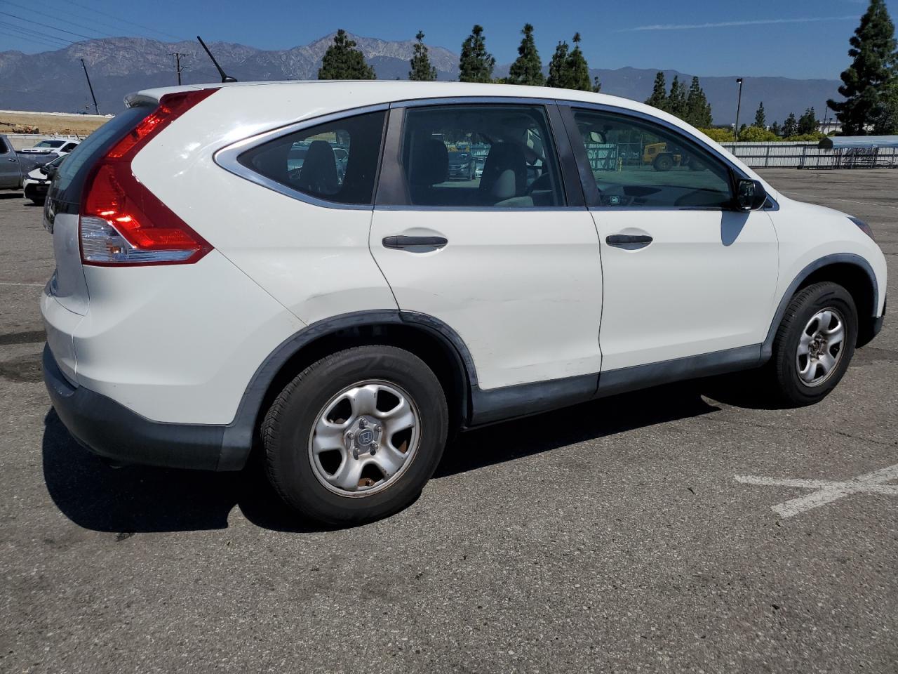 2012 HONDA CR-V LX - Фото 3