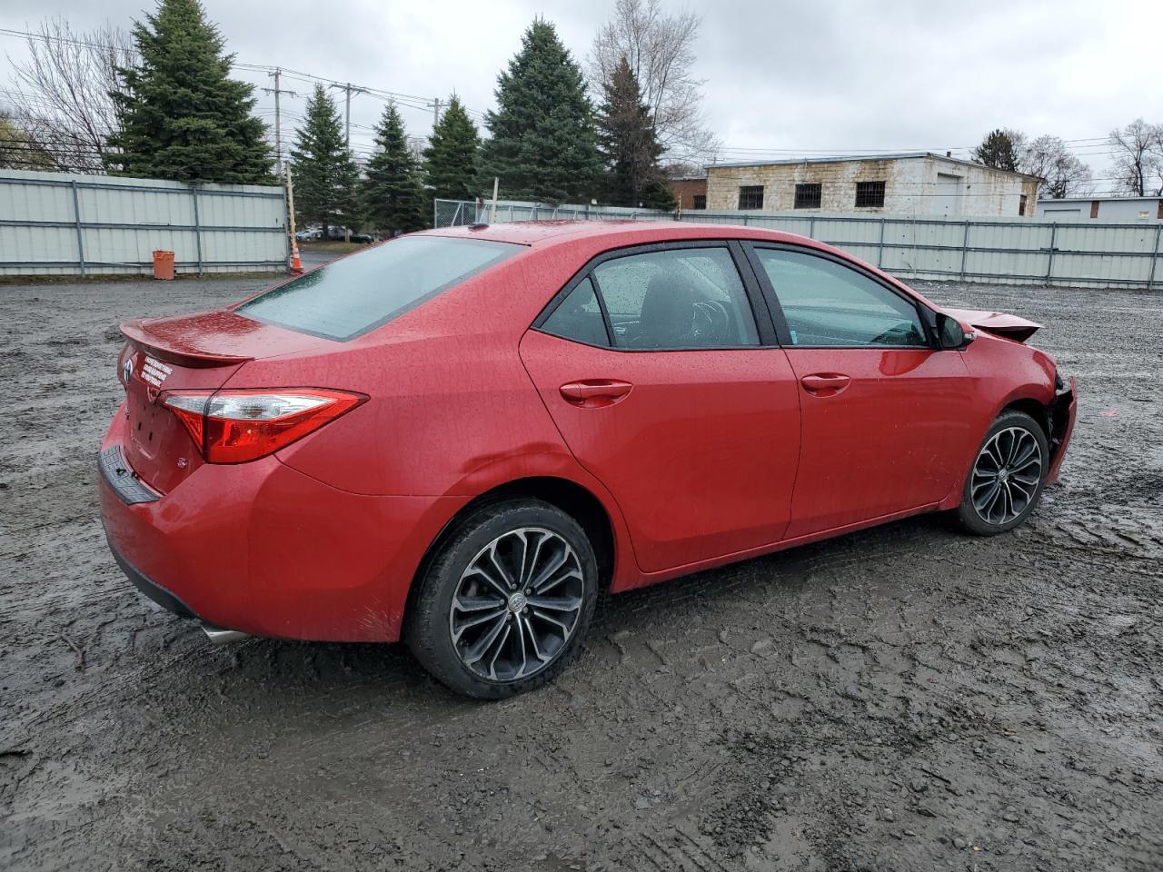 2014 TOYOTA COROLLA L - Фото 3