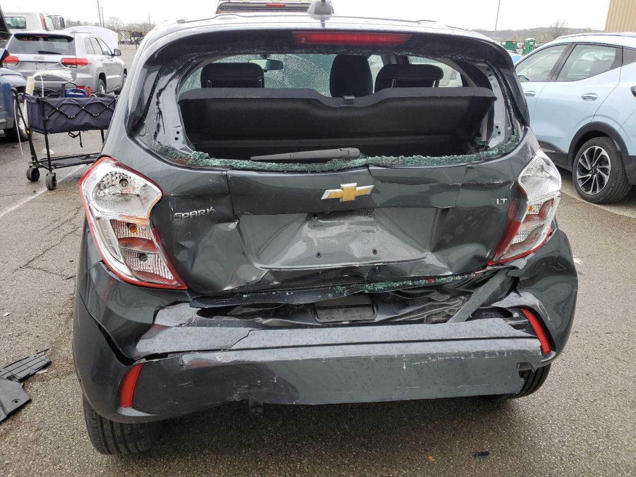 2020 CHEVROLET SPARK 1LT - Фото 6