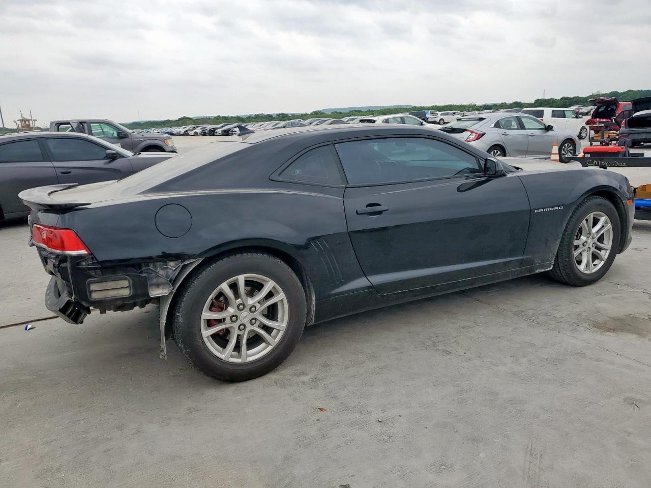 2015 CHEVROLET CAMARO LT - Image 3