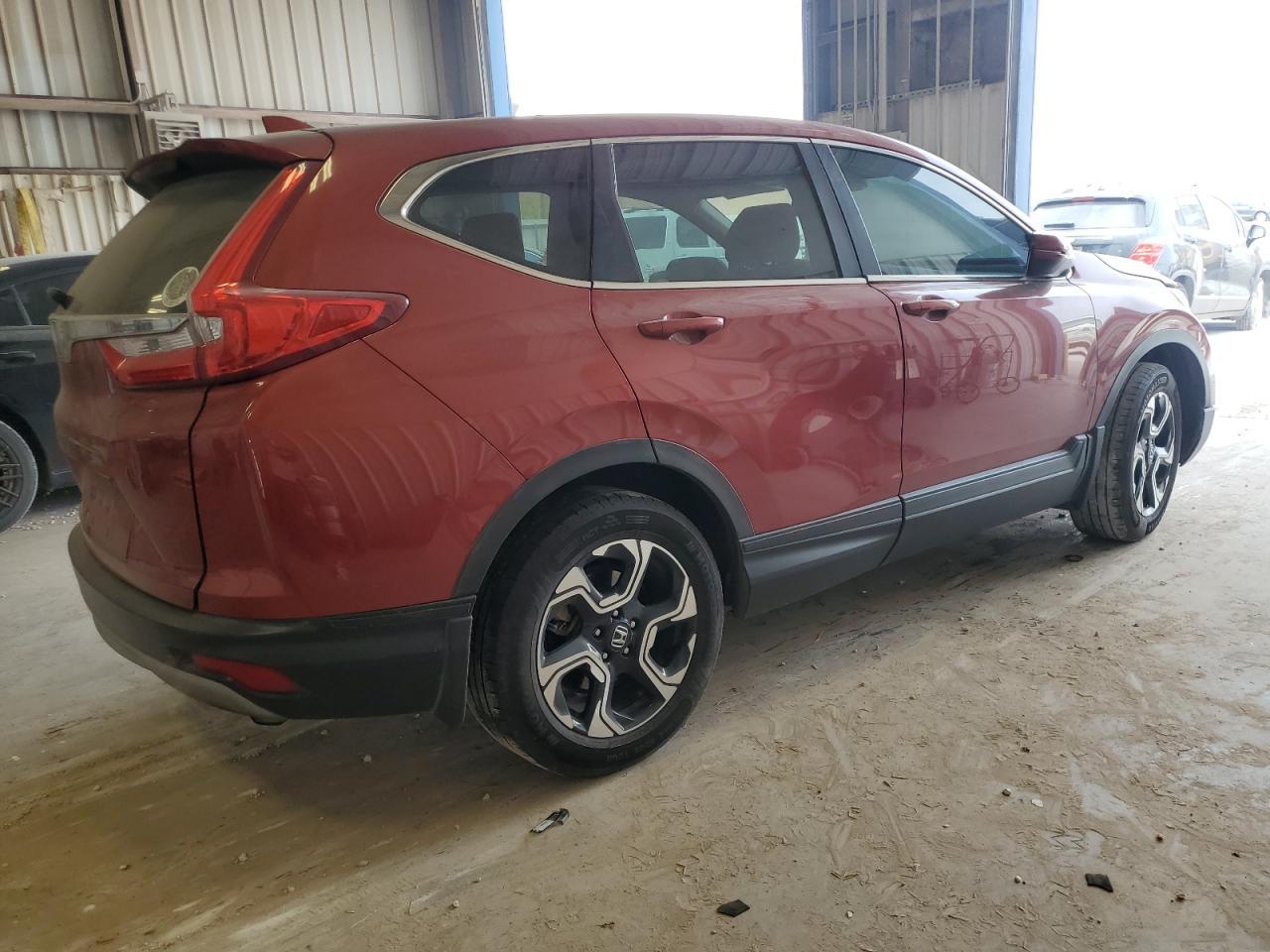 2018 HONDA CR-V EXL - Фото 3