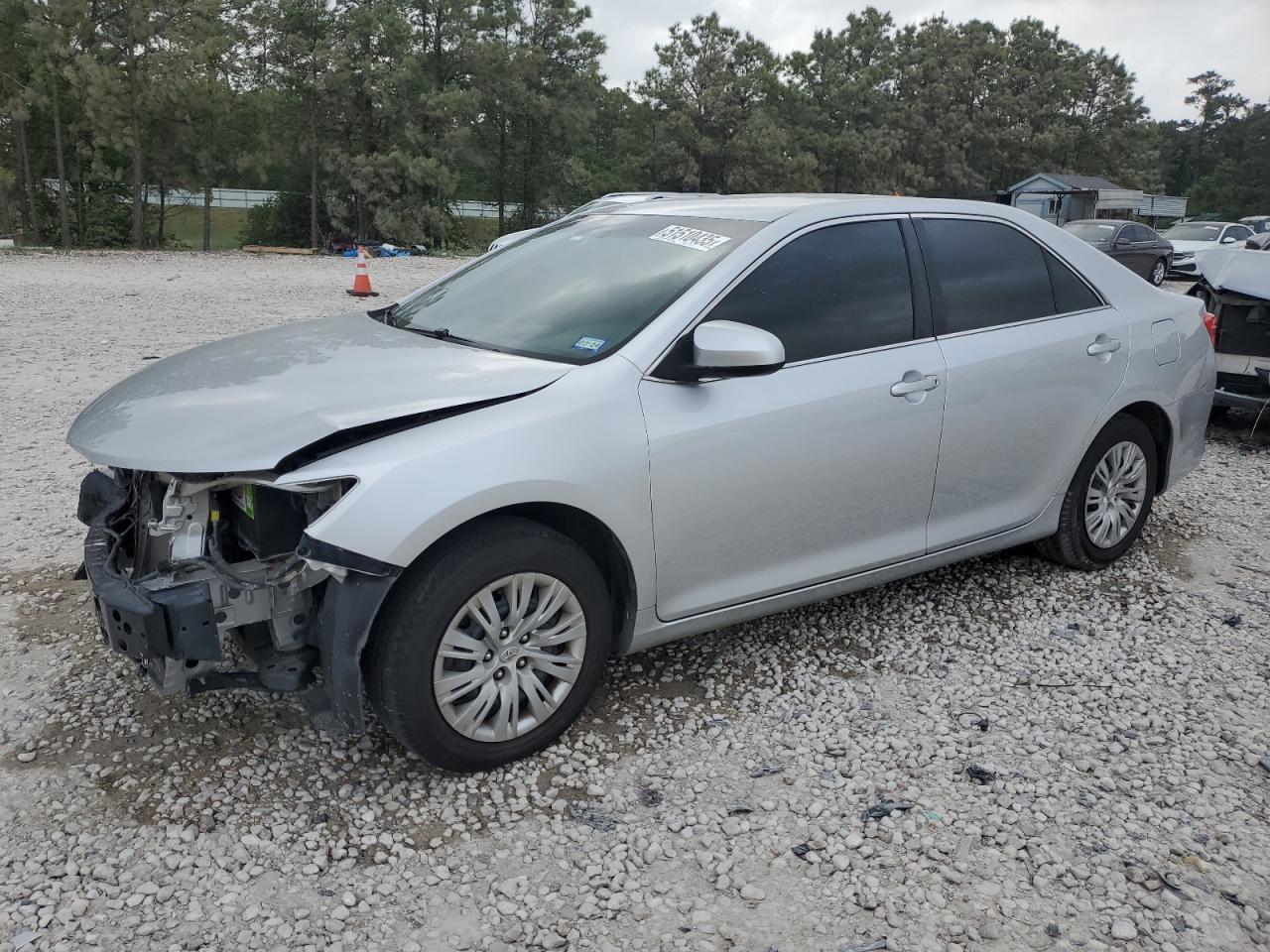 2014 TOYOTA CAMRY L