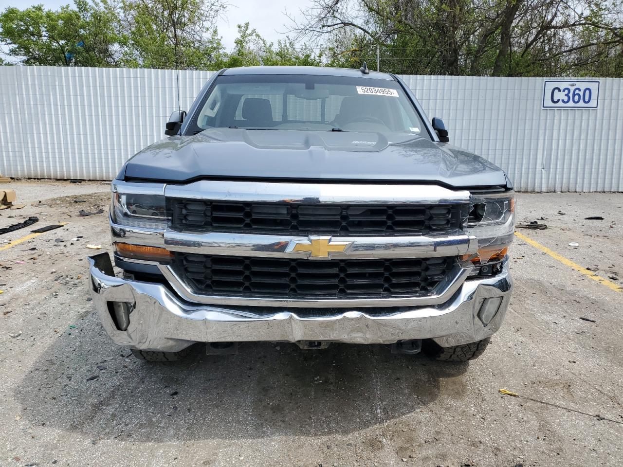2016 CHEVROLET SILVERADO - Фото 5